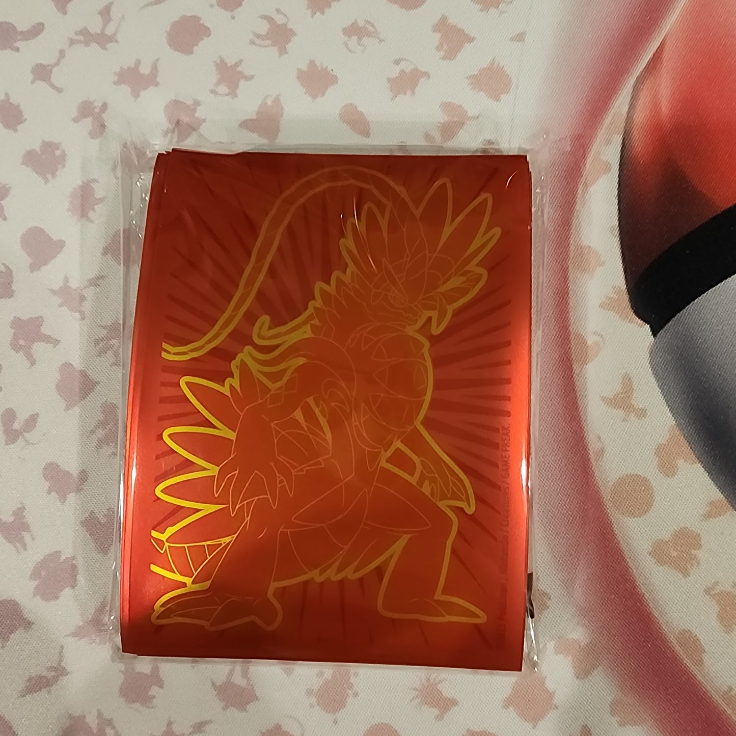 Elite Trainer Box Sleeves - Various Set Designs