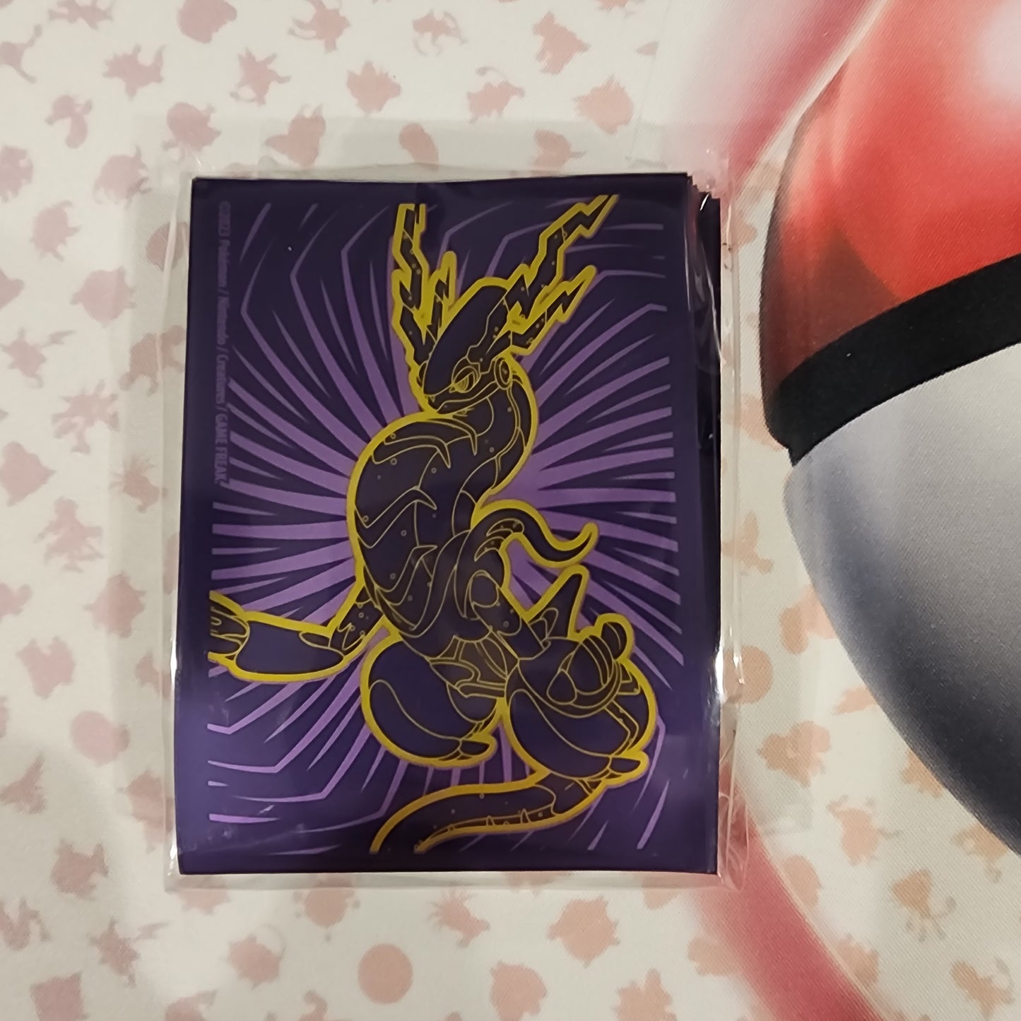 Elite Trainer Box Sleeves - Various Set Designs