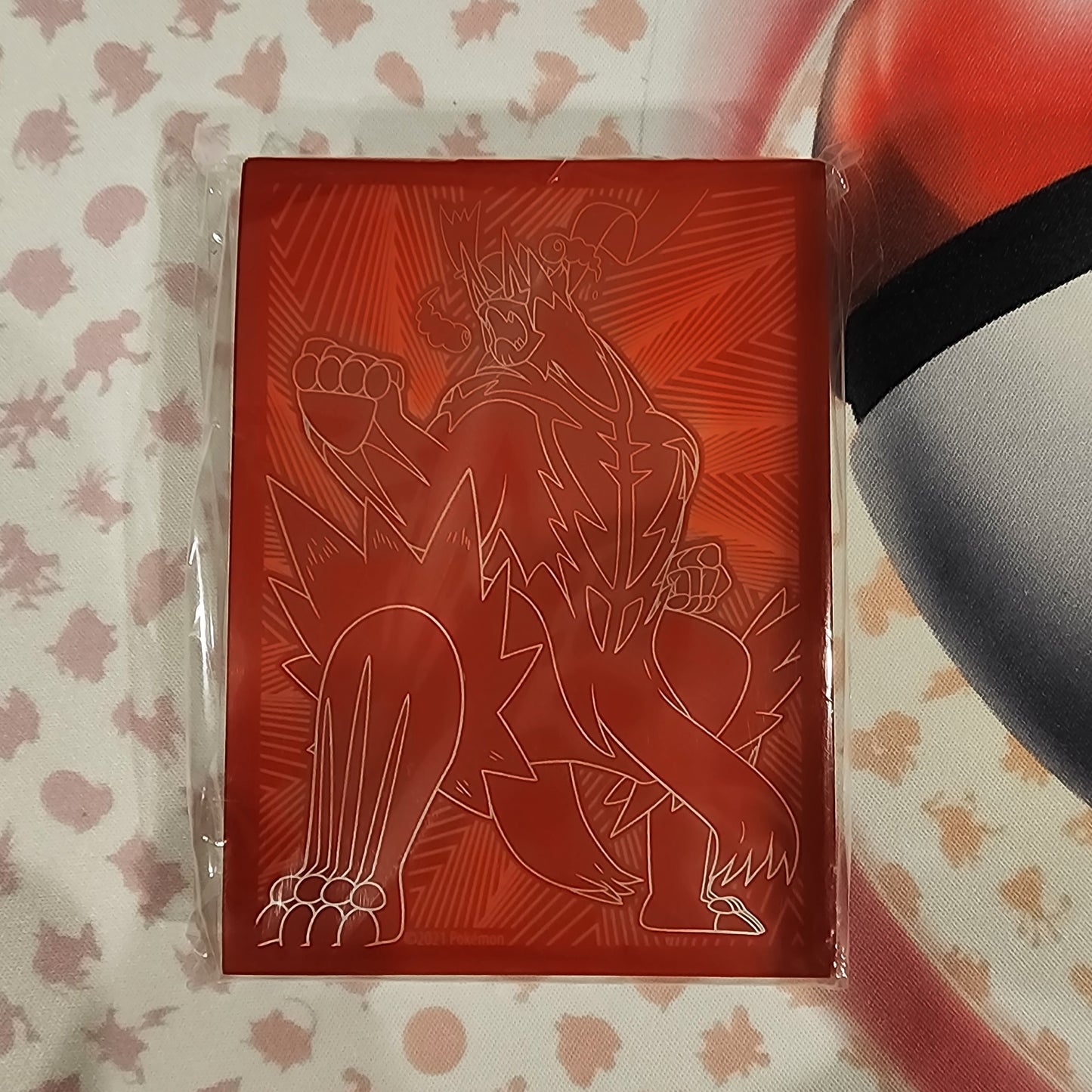 Elite Trainer Box Sleeves - Various Set Designs