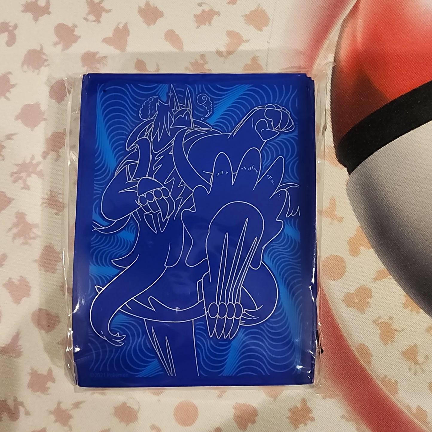 Elite Trainer Box Sleeves - Various Set Designs