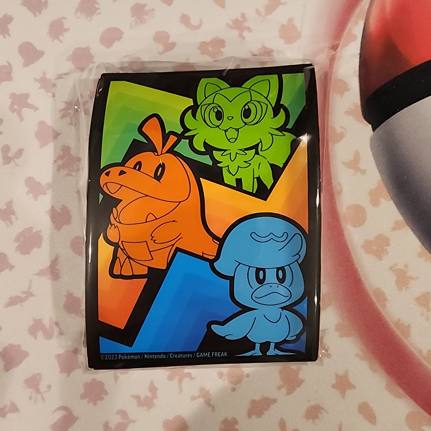 Elite Trainer Box Sleeves - Various Set Designs