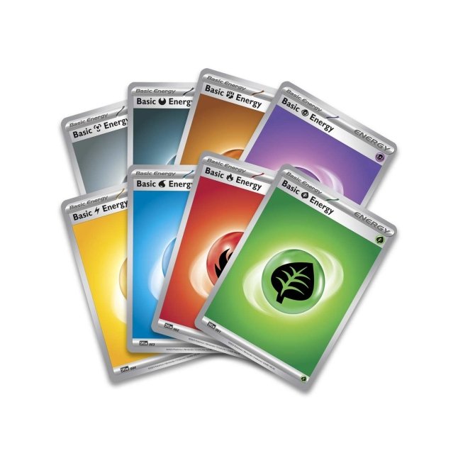 Pokémon TCG: Scarlet & Violet-Paradox Rift Elite Trainer Box (Iron Valiant)
