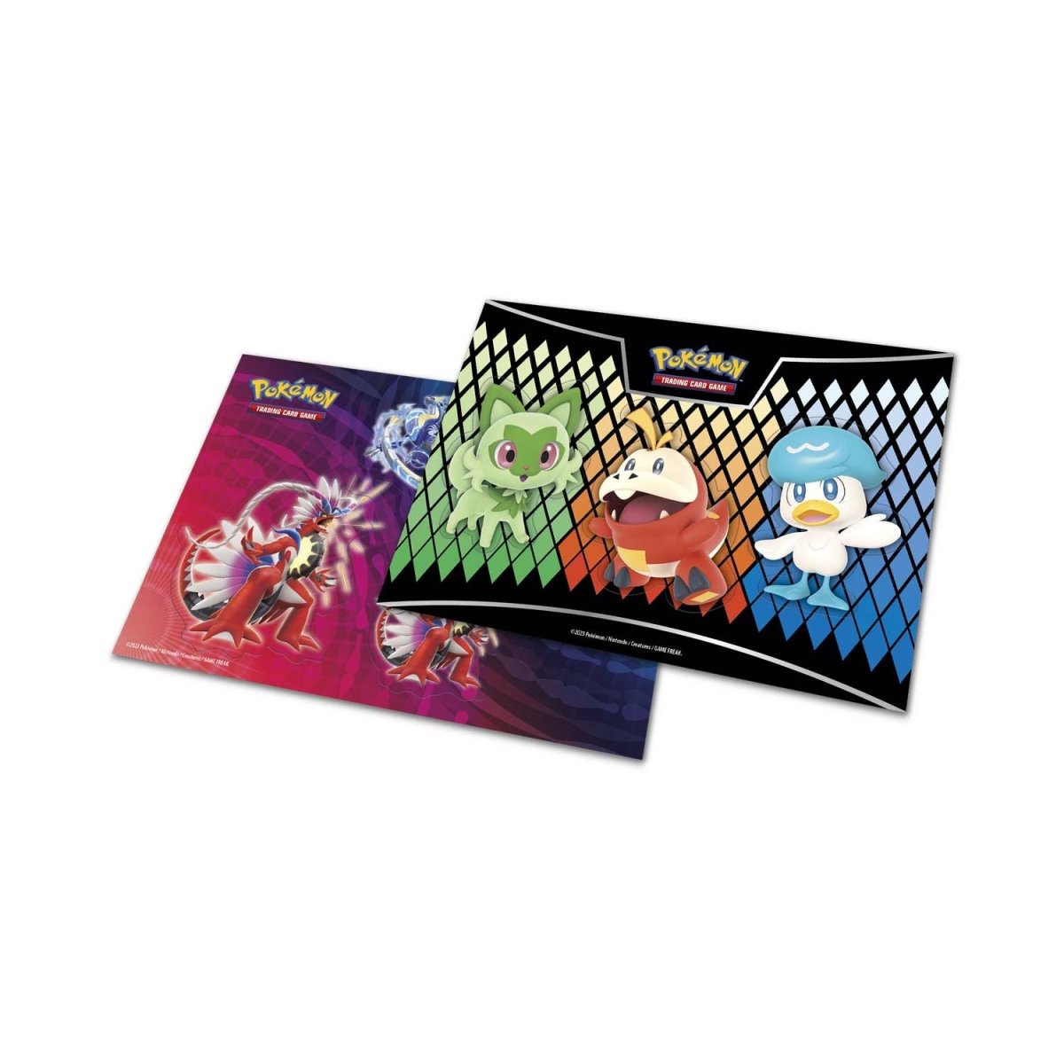 Pokémon TCG: Collector Chest (2023)