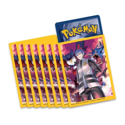 Elite Trainer Box Sleeves - Various Set Designs