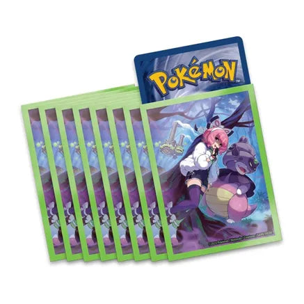Elite Trainer Box Sleeves - Various Set Designs