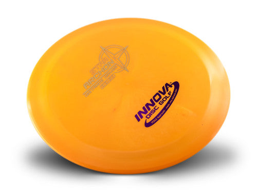 Representative image of Innova Archon disc golf disc; actual color and stamp may vary