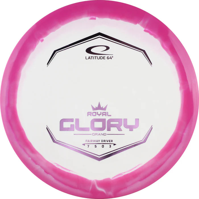 Latitude 64 Glory – Royal Grand Orbit – First Run