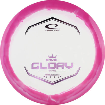 Latitude 64 Glory – Royal Grand Orbit – First Run