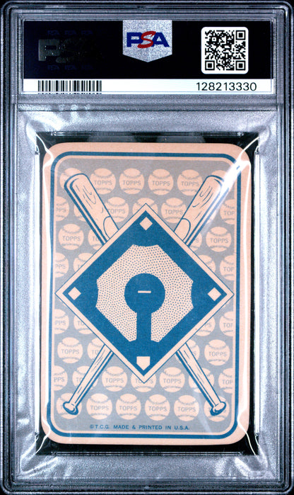 1968 TOPPS GAME 3 CARL YASTRZEMSKI  - VERY GOOD 3