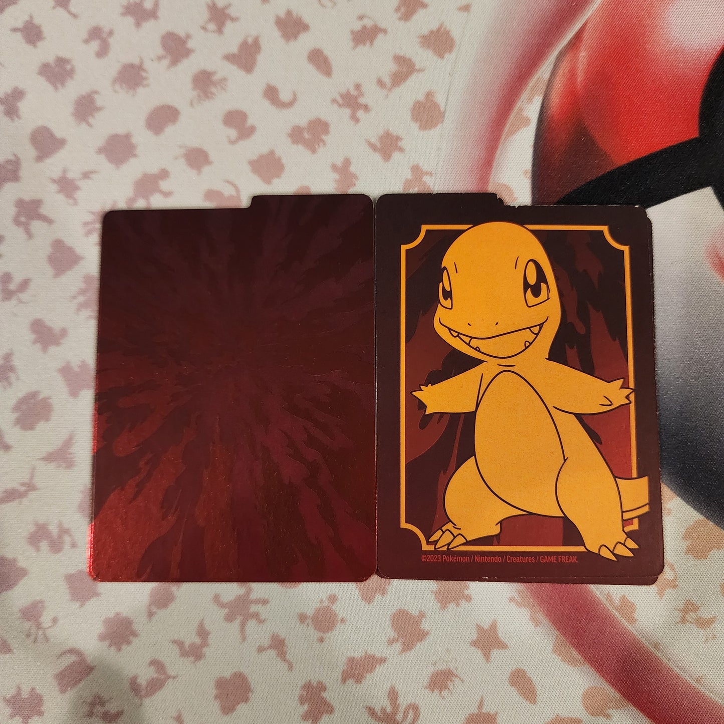 Custom Pokémon TCG Elite Trainer Box Card Dividers - Featuring Your Favorite Pokémon