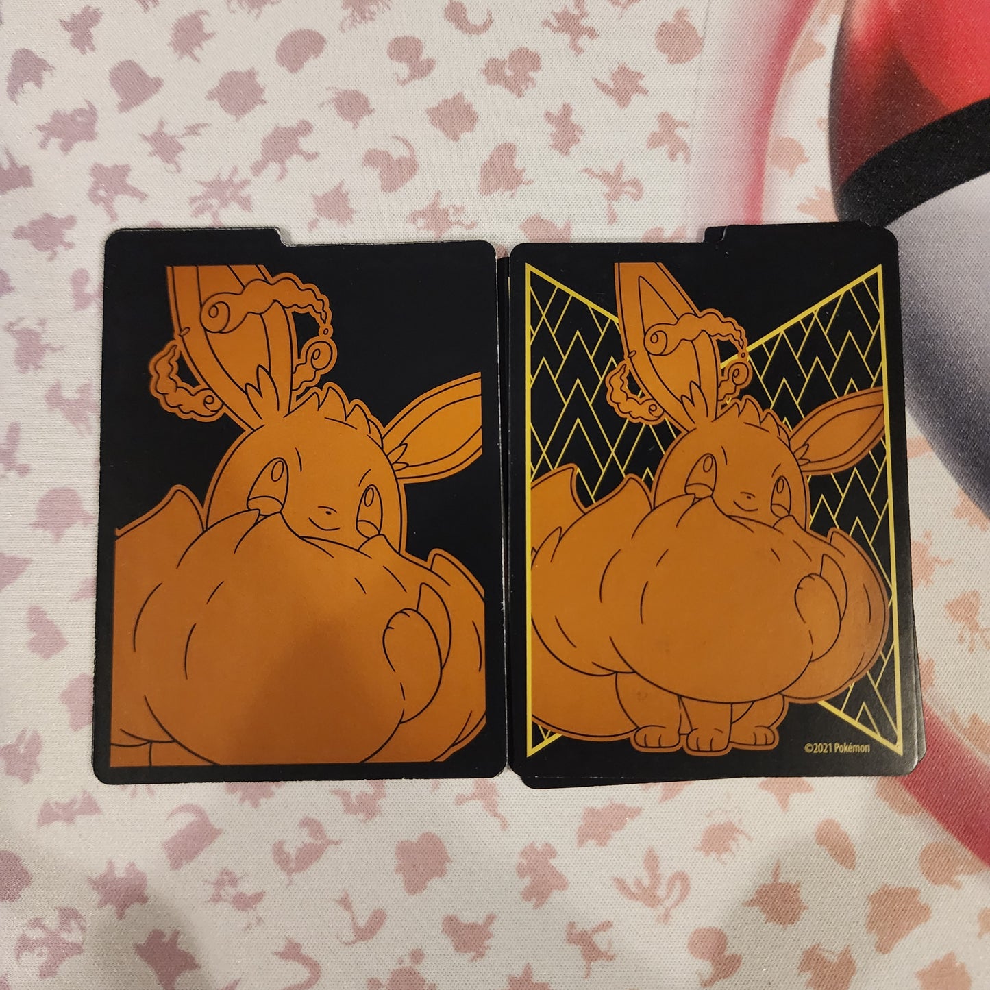 Custom Pokémon TCG Elite Trainer Box Card Dividers - Featuring Your Favorite Pokémon