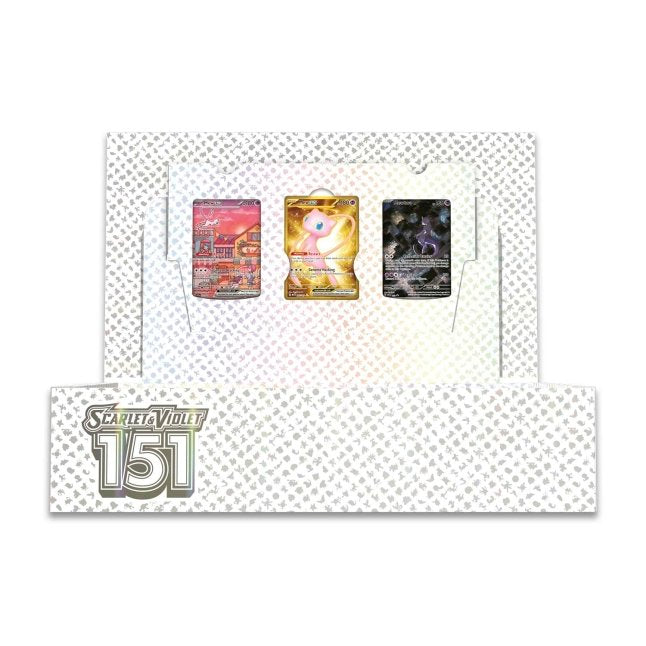 Pokémon TCG: Scarlet & Violet-151 Ultra-Premium Collection