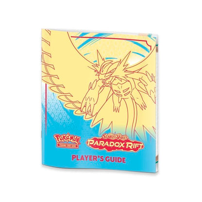 Pokémon TCG: Scarlet & Violet-Paradox Rift Elite Trainer Box (Roaring Moon)