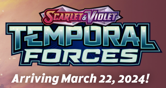 🔴 LIVE Rip-n-Ship: Unveiling Scarlet & Violet Temporal Forces! | Join the Adventure 🌌