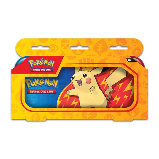 Pokémon TCG: Back to School Pencil Case (2023)
