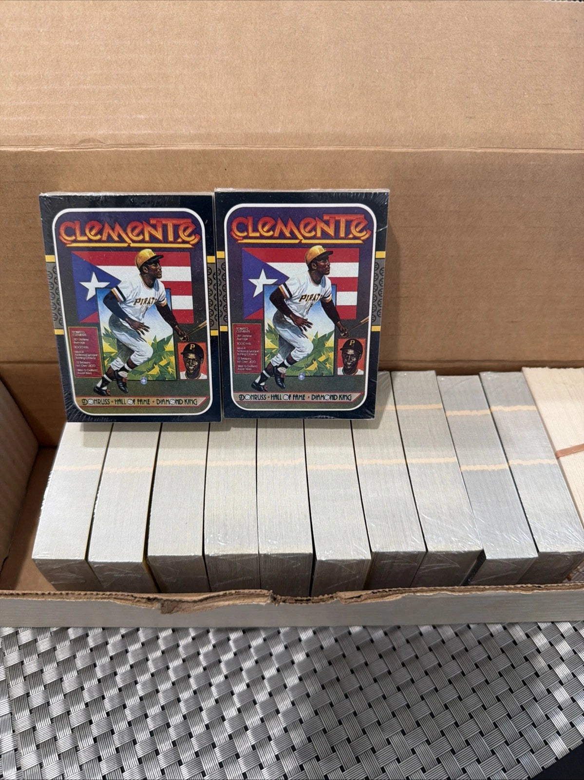1987 Donruss - Factory Set (cello)