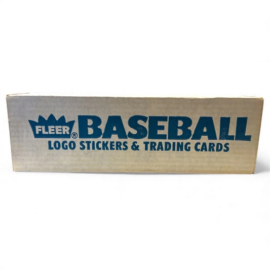 1987 Fleer Baseball - Complete Set