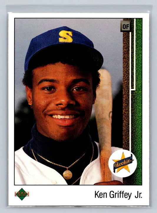 1989 Upper Deck - Baseball Complete Set